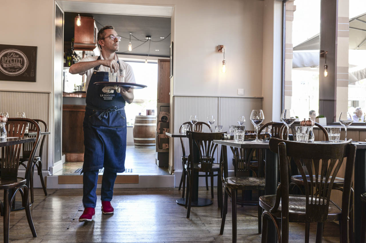 La Banche, restaurant brasserie à Chambéry