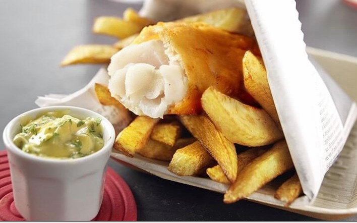 fish and chips fish and chips